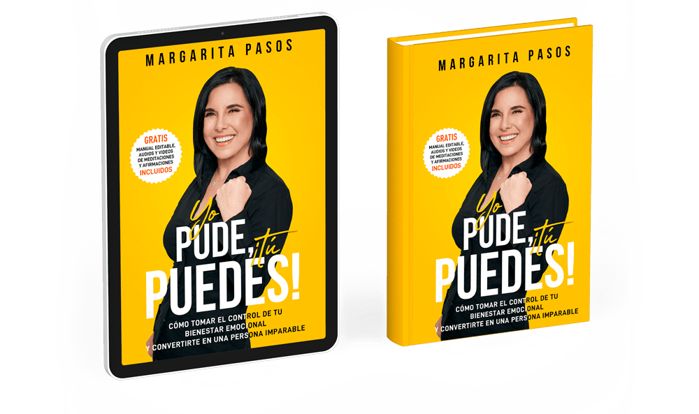 E-book Yo Pude, ¡Tú Puedes!