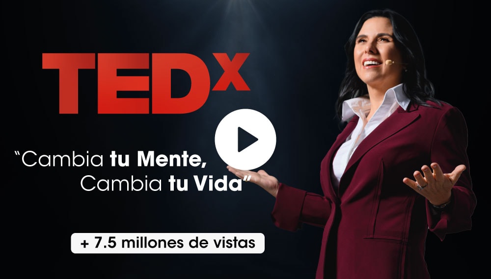 TEDx Margarita Pasos