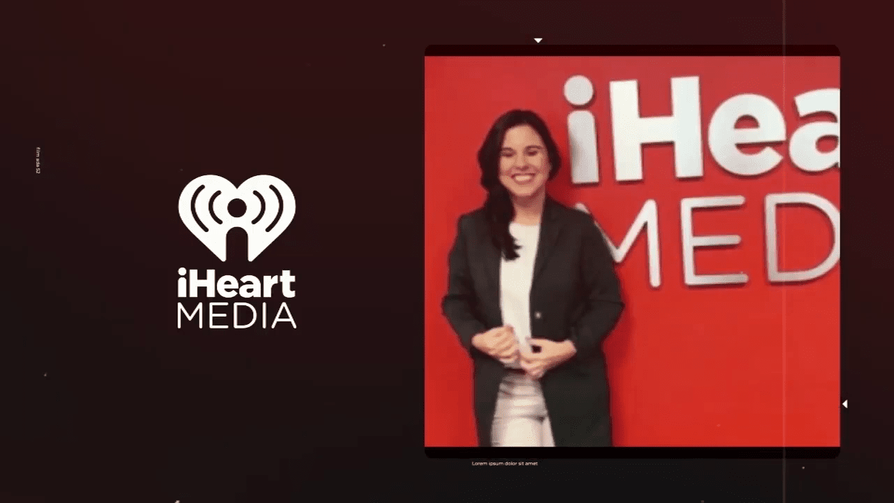 Radio IHeart Latino con Enrique Santos
