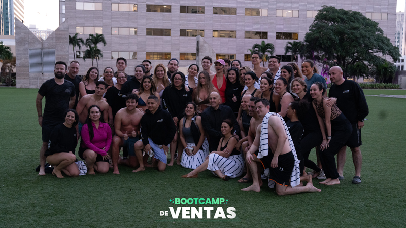Galeria – Bootcamp de Ventas Miami – 2024 – Experiencia en Hielo