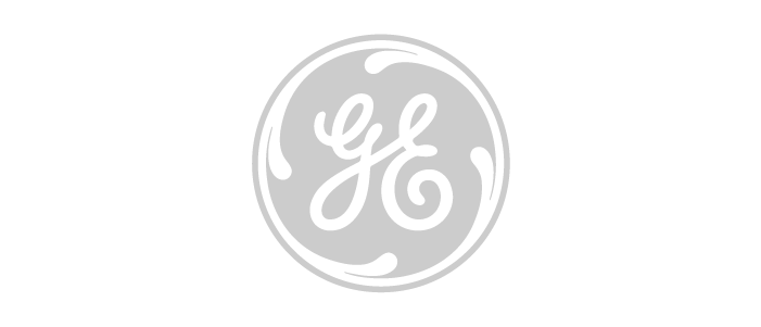 Logo General Electric gris