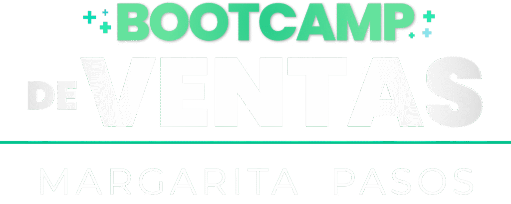 bootcamp de ventas con Margarita Pasos