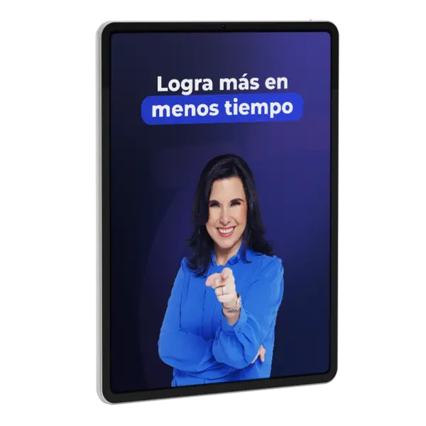 Curso logra más en menos tiempo Pasos al Éxito