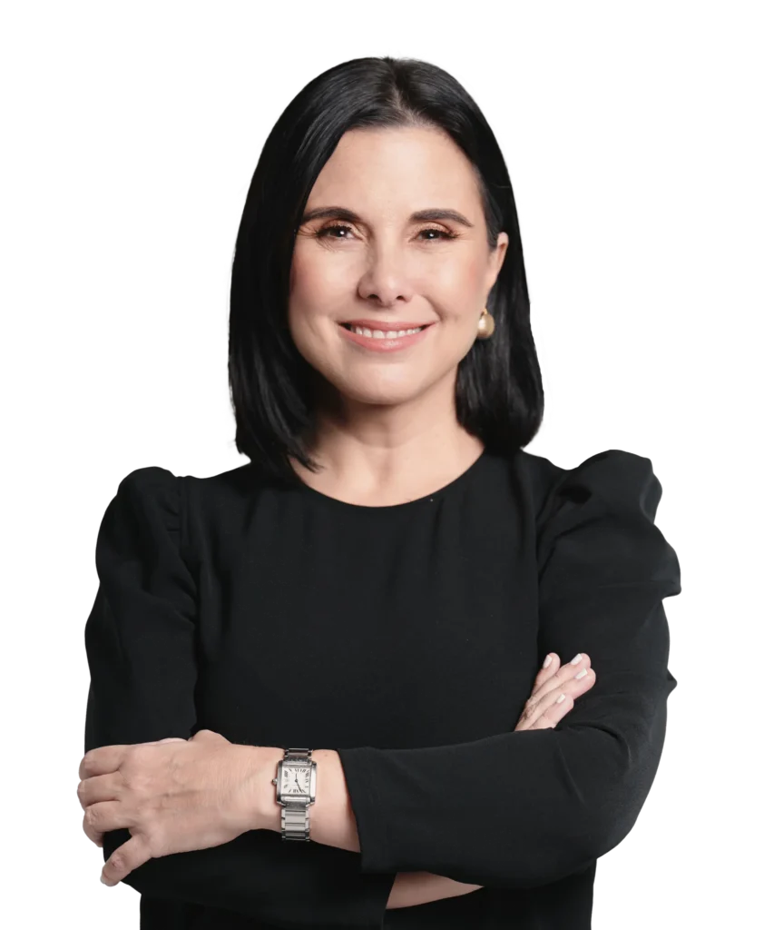 Margarita Pasos retrato