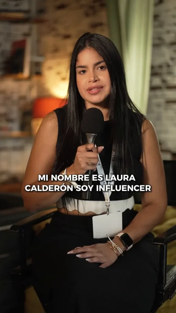 Testimonio Laura Calderón