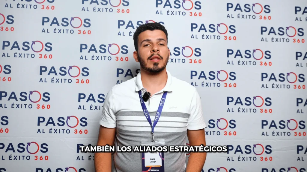 Testimonio Luis Lapp