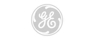 Logo General Electric gris