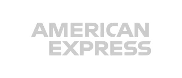 logo american express gris